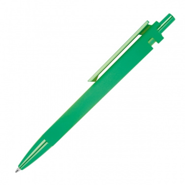 Logo trade promotional merchandise photo of: Ballpoint pen Monterrey